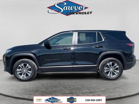 Used 2026 Chevrolet Equinox LT w/ Convenience Package II AWD/4WD image 2