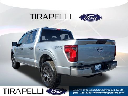 New 2025 Ford F150 STX w/ Equipment Group 200A image 7