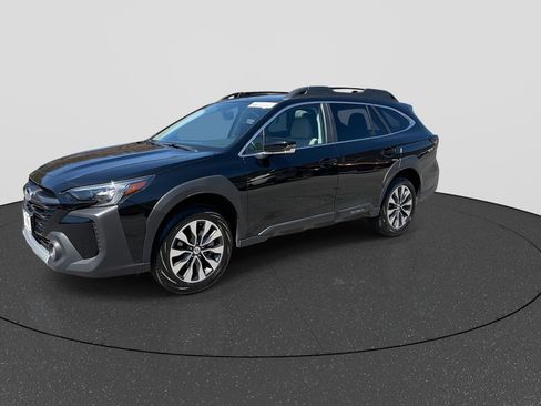 Certified 2025 Subaru Outback Limited image 10