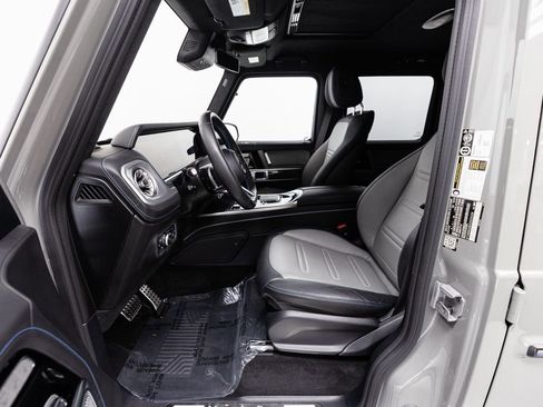 Certified 2025 Mercedes-Benz G 580 w/ EQ Technology image 8