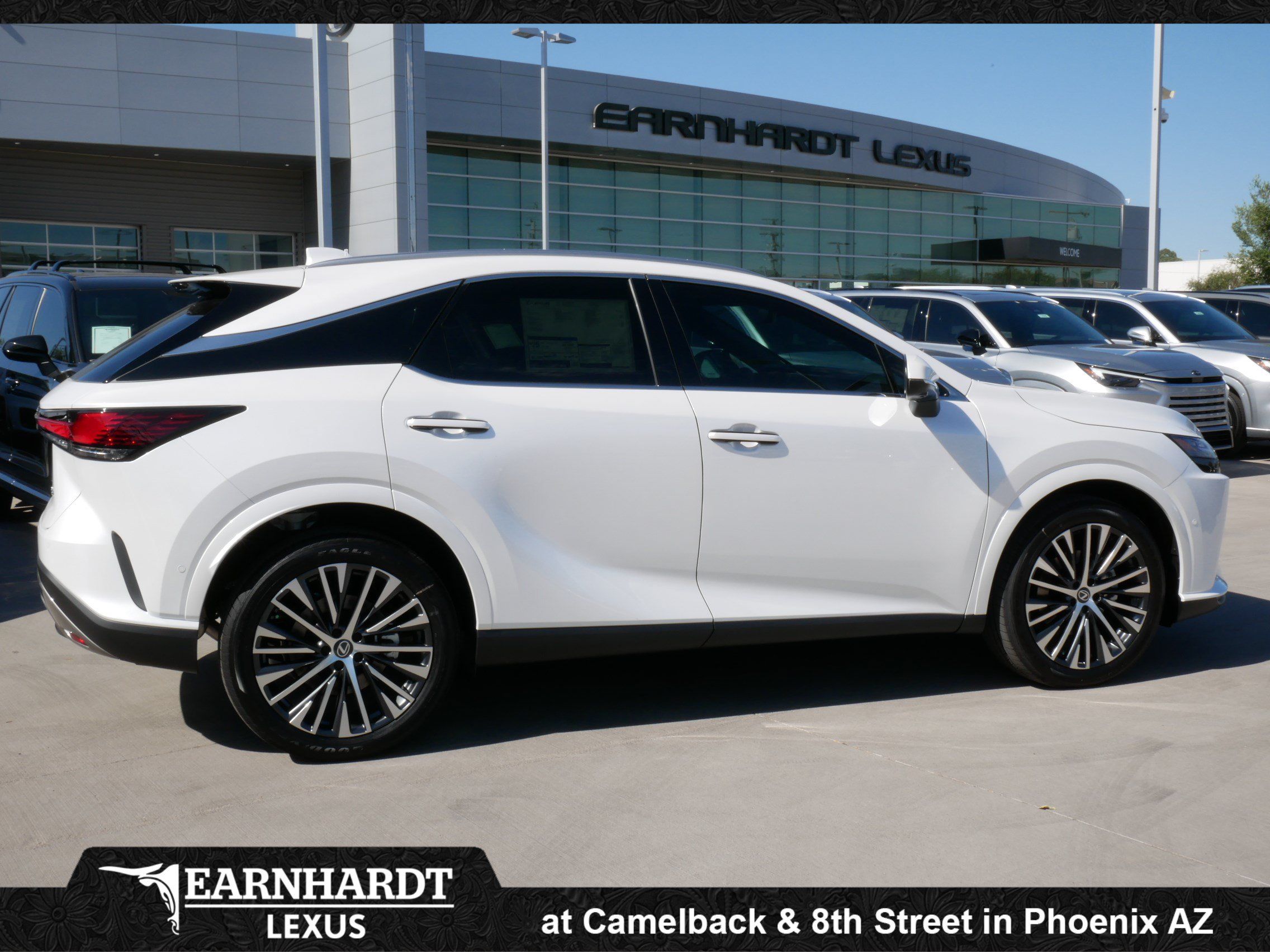 New 2026 Lexus RX 350 Premium Plus FWD image 7