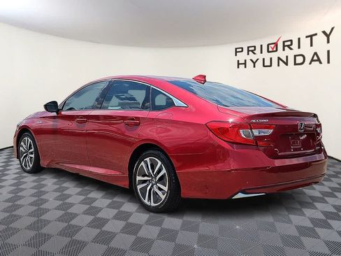 Used 2021 Honda Accord Hybrid image 6