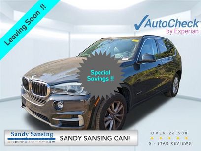 Used 2015 BMW X5 xDrive35i