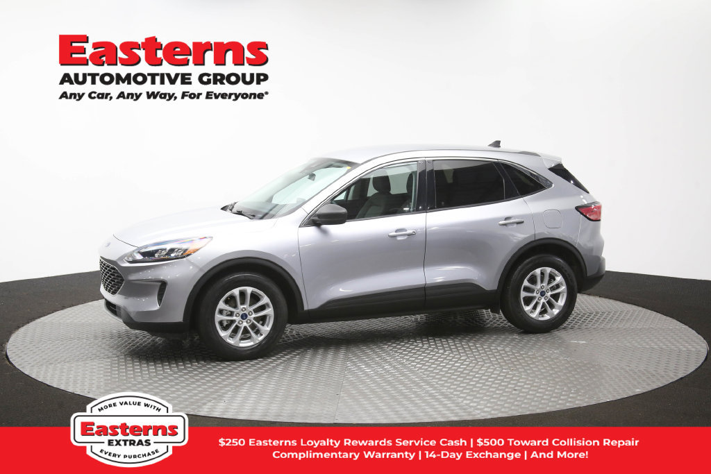 Used 2022 Ford Escape SE FWD image 60