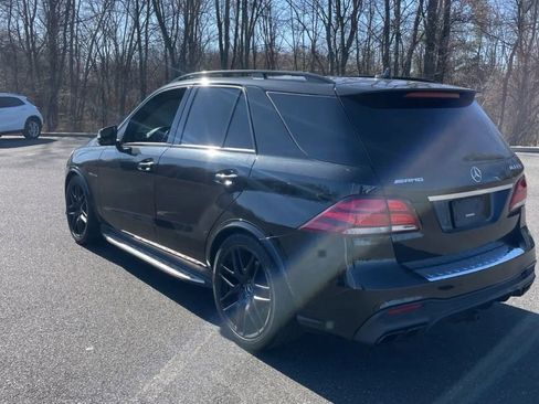 Used 2018 Mercedes-Benz GLE 63 AMG S image 2