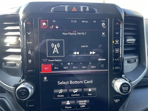 Used 2021 RAM 2500 Laramie w/ Night Edition image 13