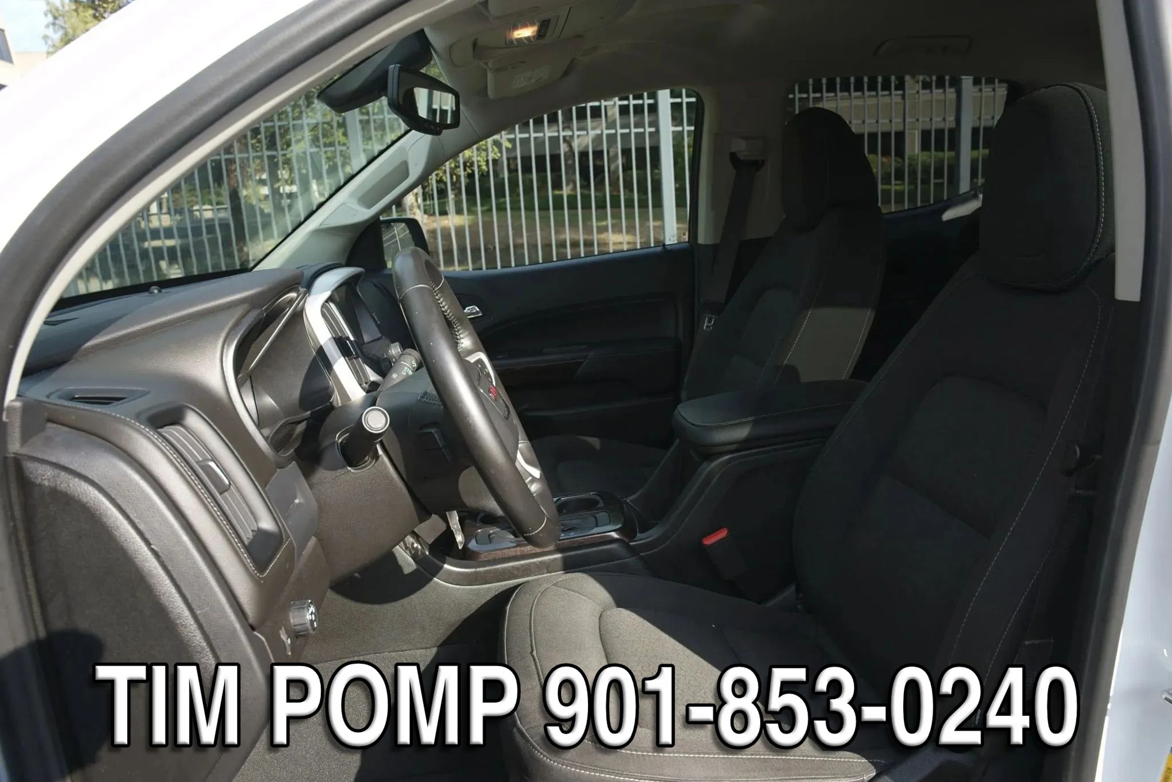 Used 2022 GMC Canyon Elevation w/ Trailering Package RWD image 11