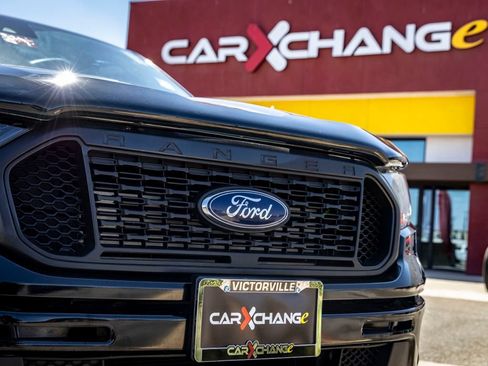 Used 2019 Ford Ranger XL w/ Equipment Group 101A Mid RWD image 2