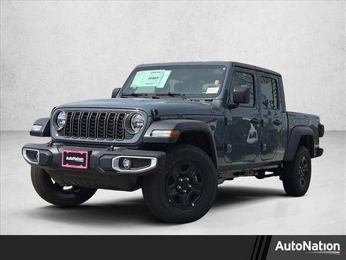 New 2026 Jeep Gladiator Sport image 1
