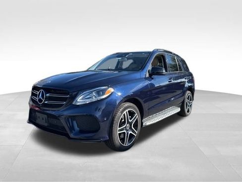 Used 2018 Mercedes-Benz GLE 350 image 2