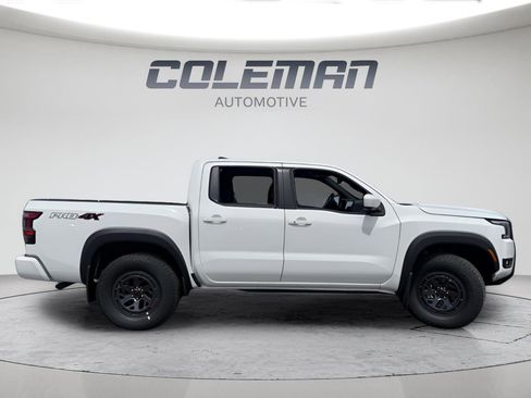 New 2026 Nissan Frontier PRO-4X AWD/4WD image 6