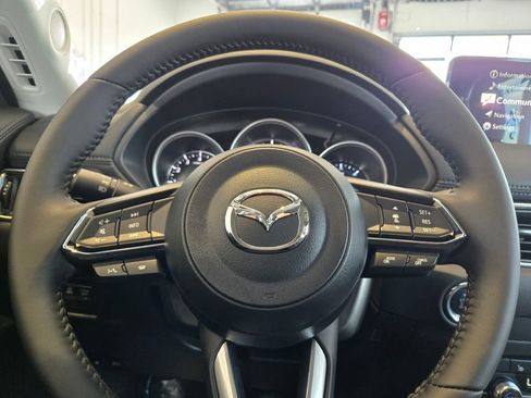 New 2025 MAZDA CX-5 AWD 2.5 S w/ Preferred Package image 30