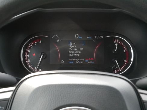 Certified 2025 Toyota RAV4 LE image 21