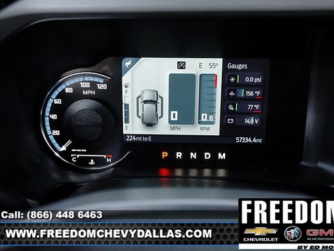 Used 2021 Ford Bronco Badlands image 14