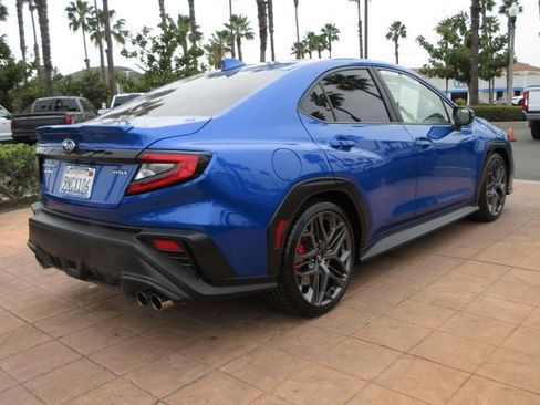 Used 2024 Subaru WRX TR image 4