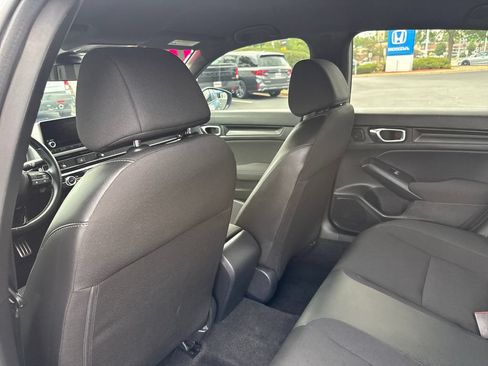 Certified 2025 Honda Civic Sport image 19