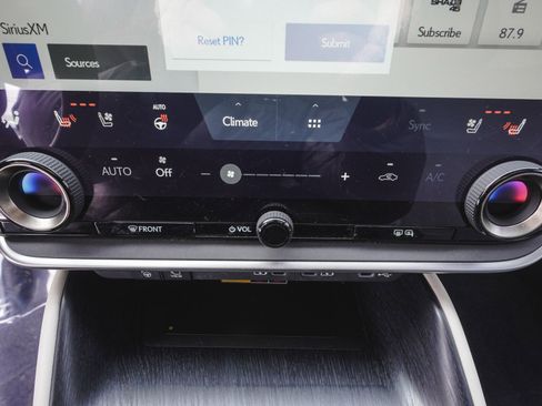 Used 2023 Lexus RZ 450e Premium image 20