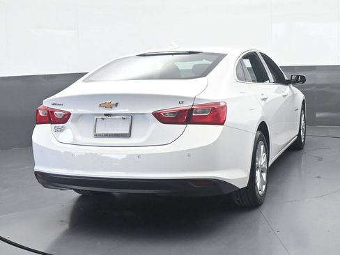 Used 2024 Chevrolet Malibu LT FWD image 5