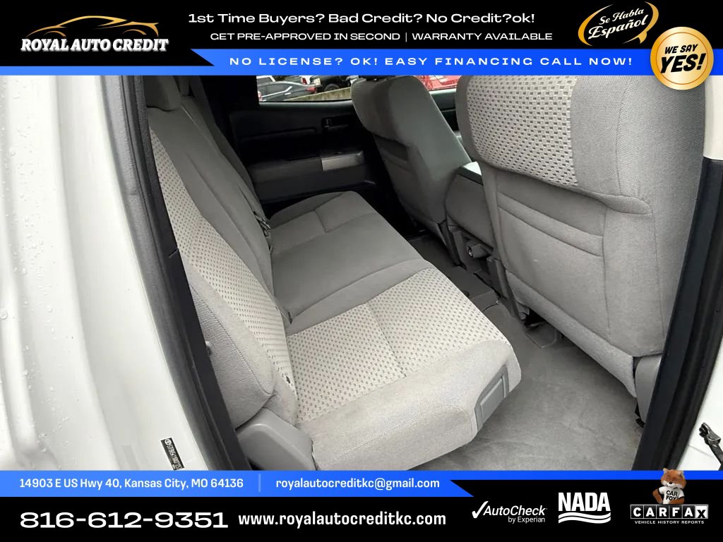 Used 2008 Toyota Tundra 4x4 Double Cab w/ Tow Pkg image 7
