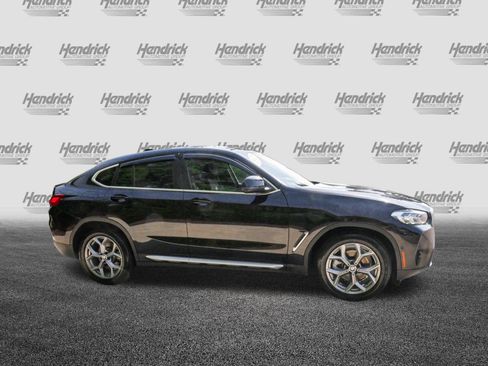 Used 2023 BMW X4 xDrive30i w/ Parking Assistance Package AWD/4WD image 11