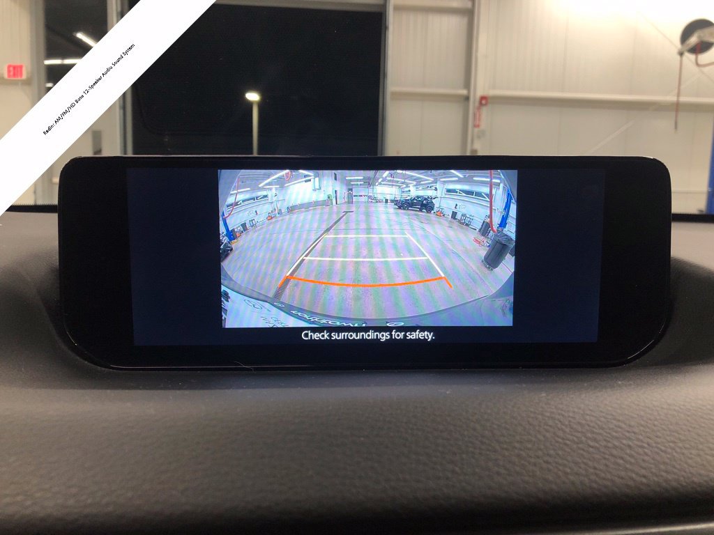 Certified 2026 MAZDA CX-50 AWD 2.5 Hybrid w/ Premium Pkg image 11