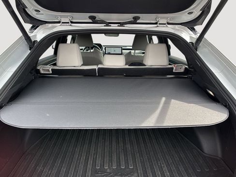 Used 2023 Toyota bZ4X Limited w/ Weather Package image 19