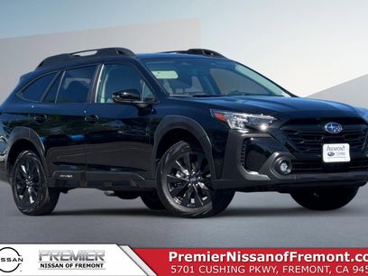 Used 2025 Subaru Outback Onyx Edition