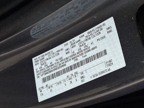Certified 2024 Ford F250 XLT w/ XLT Premium Package AWD/4WD image 28