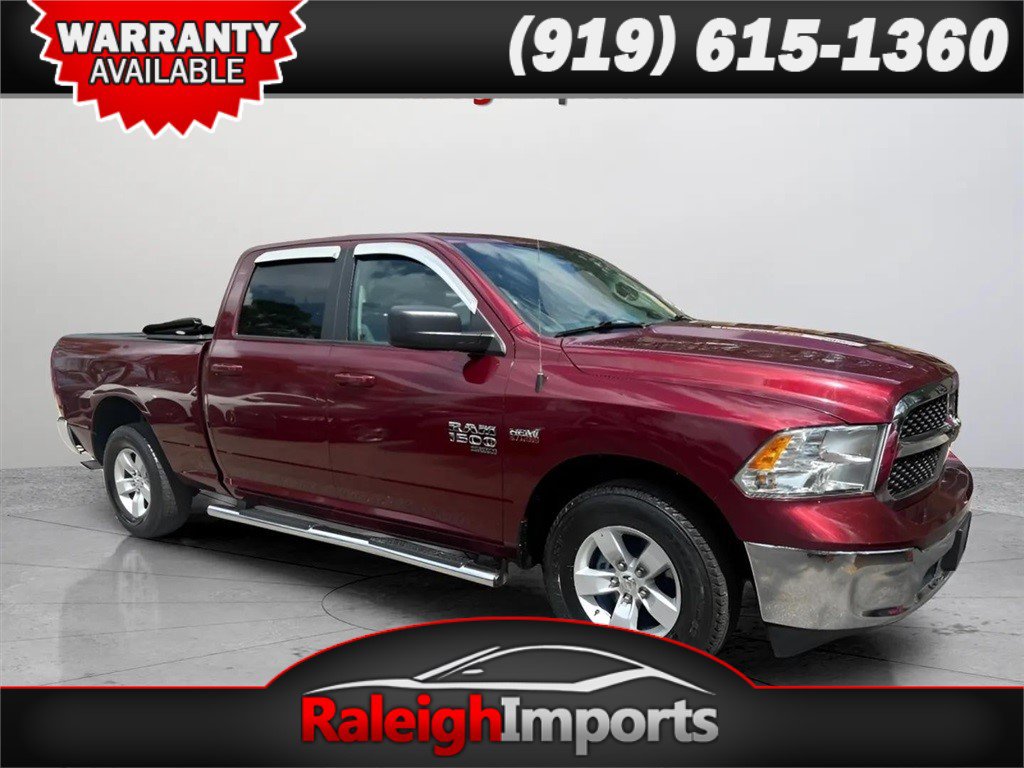 Used 2020 RAM 1500 Classic SLT AWD/4WD image 1