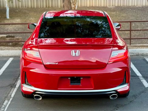 Used 2016 Honda Accord EX-L image 7