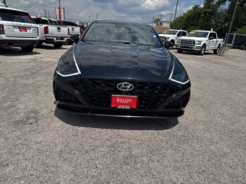Used 2020 Hyundai Sonata SEL Plus w/ Tech Package image 8