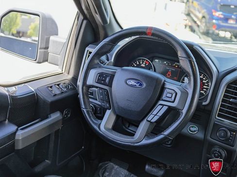 Used 2019 Ford F150 Raptor w/ Equipment Group 802A Luxury AWD/4WD image 44