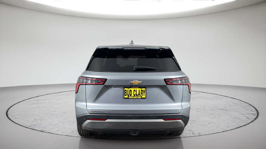 Used 2025 Chevrolet Equinox LT AWD/4WD image 9