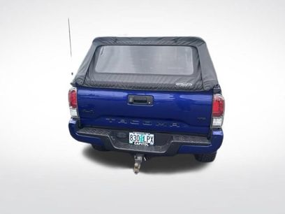 Certified 2023 Toyota Tacoma Limited w/ Black Out Package (TMS)
