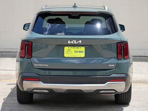 Used 2025 Kia Sorento SX Prestige AWD/4WD image 54