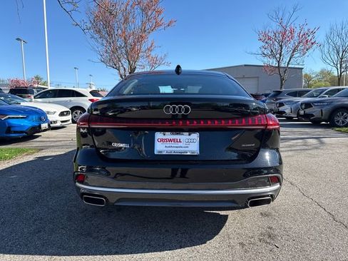 Certified 2025 Audi A5 2.0T Premium w/ Premium Plus AWD/4WD image 4