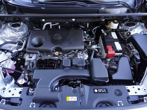 Certified 2024 Toyota RAV4 XLE image 23