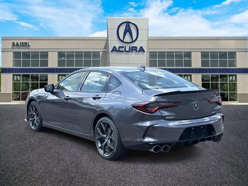 Certified 2023 Acura TLX Type S AWD/4WD image 3