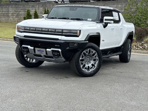 New 2025 GMC Hummer EV 3X image 5