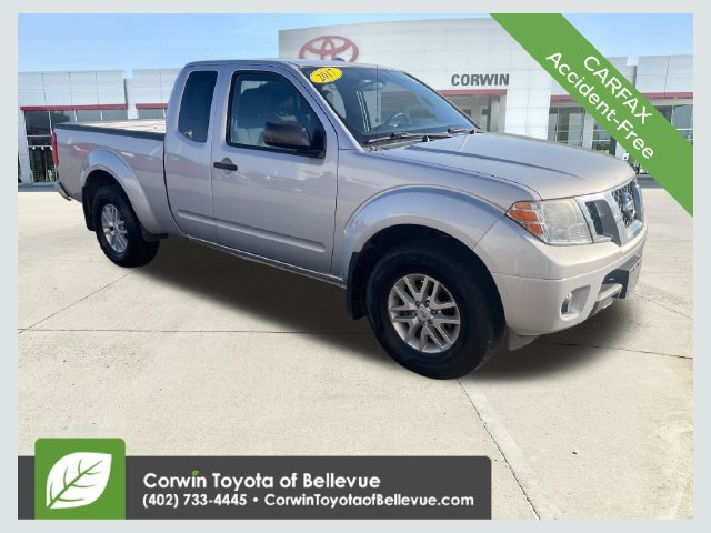 Used 2017 Nissan Frontier SV RWD 360° Tour