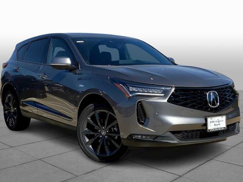 New 2026 Acura RDX A-Spec image 2