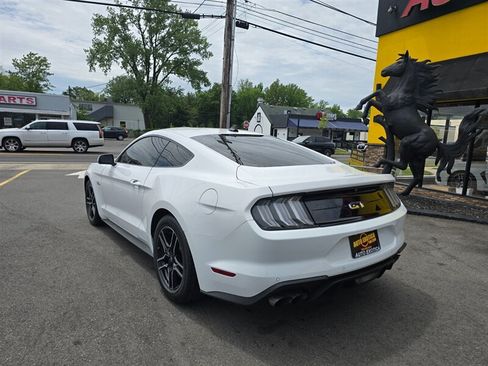 Used 2020 Ford Mustang GT w/ Ford Safe & Smart Package RWD image 2