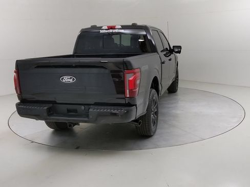 Certified 2024 Ford F150 Platinum AWD/4WD image 16