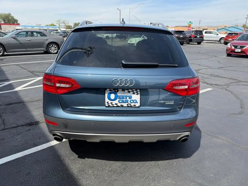 Used 2015 Audi A4 Premium Plus w/ Technology Package AWD/4WD image 6