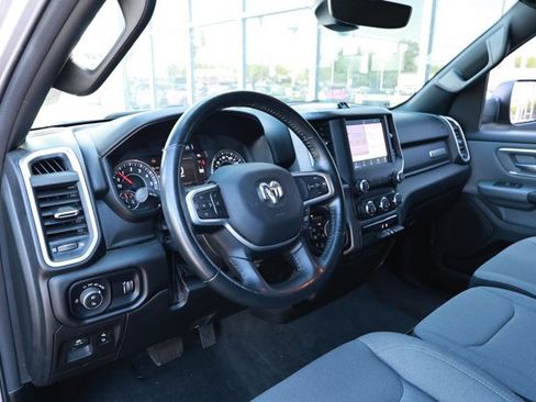 Certified 2022 RAM 1500 Big Horn AWD/4WD image 24