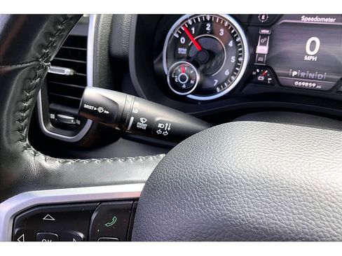 Used 2021 RAM 1500 Big Horn RWD image 19