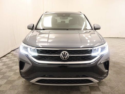 Used 2023 Volkswagen Taos SEL AWD/4WD image 4