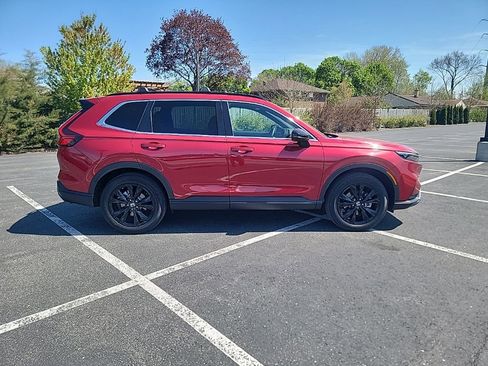 Used 2025 Honda CR-V Sport Touring image 6