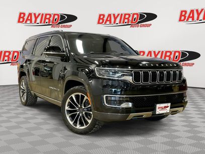 Used 2022 Jeep Wagoneer Series III w/ Premium Group I