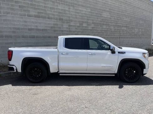 Used 2021 GMC Sierra 1500 Denali w/ Denali Ultimate Package AWD/4WD image 3